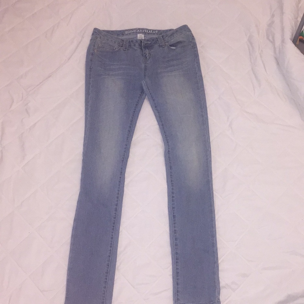 Blue jeans